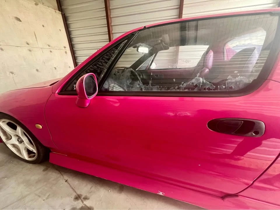 1993 Honda Del Sol - Image 6 of 20
