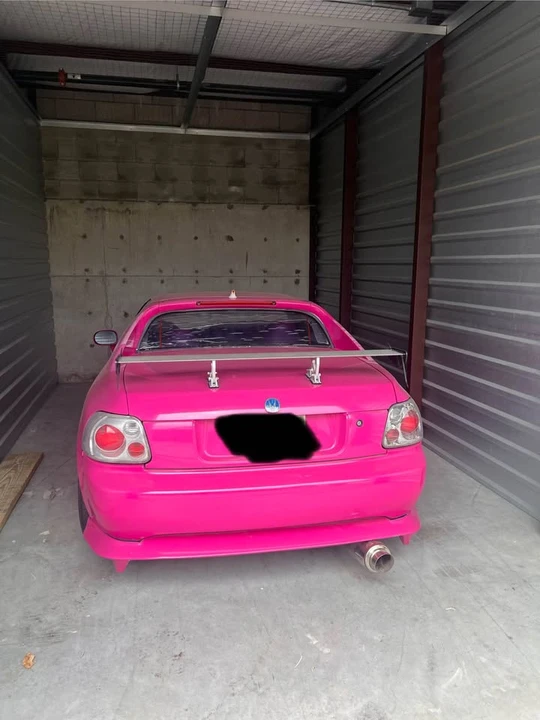1993 Honda Del Sol - Image 9 of 20