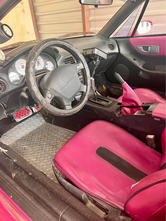 1993 Honda Del Sol - Image 13 of 20