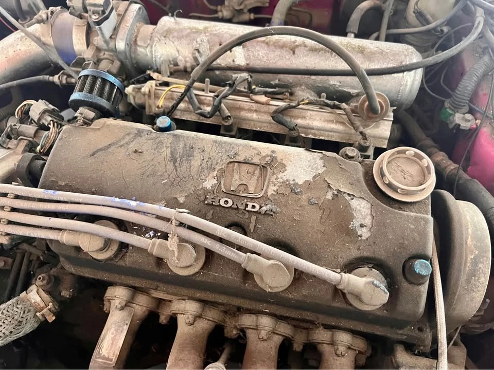 1993 Honda Del Sol - Image 19 of 20