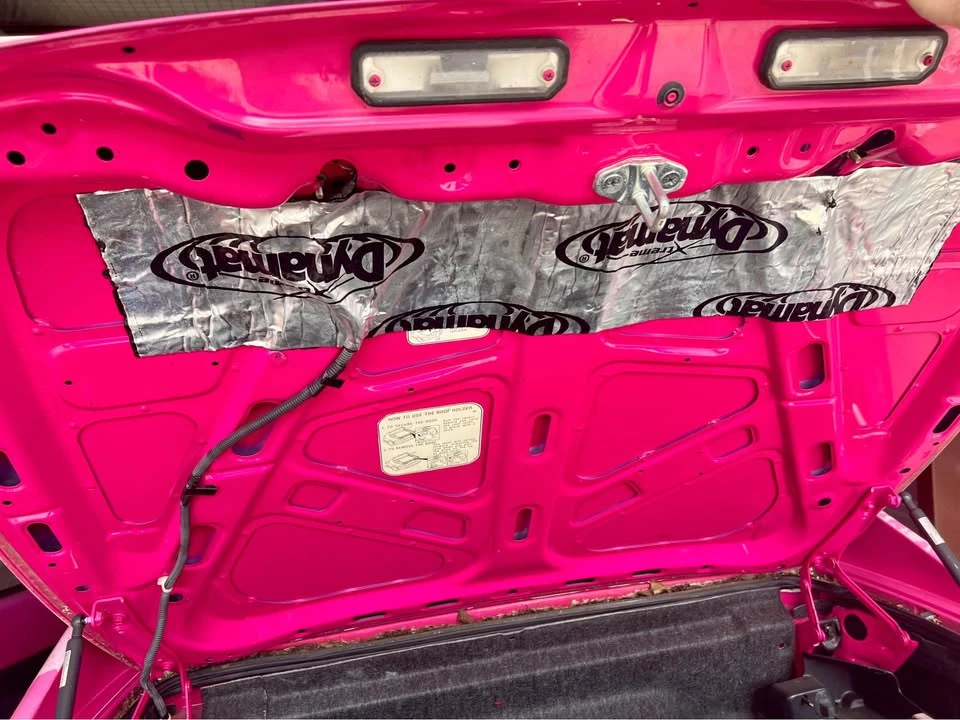 1993 Honda Del Sol - Image 11 of 20