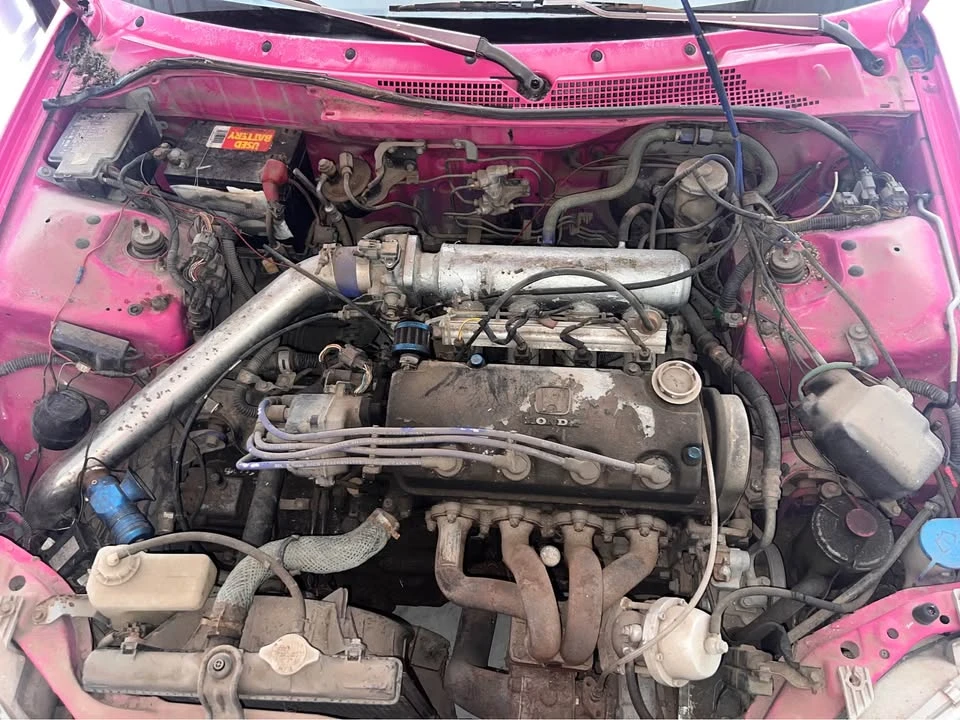 1993 Honda Del Sol - Image 20 of 20