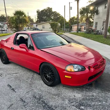 1993 Honda del Sol Vtec