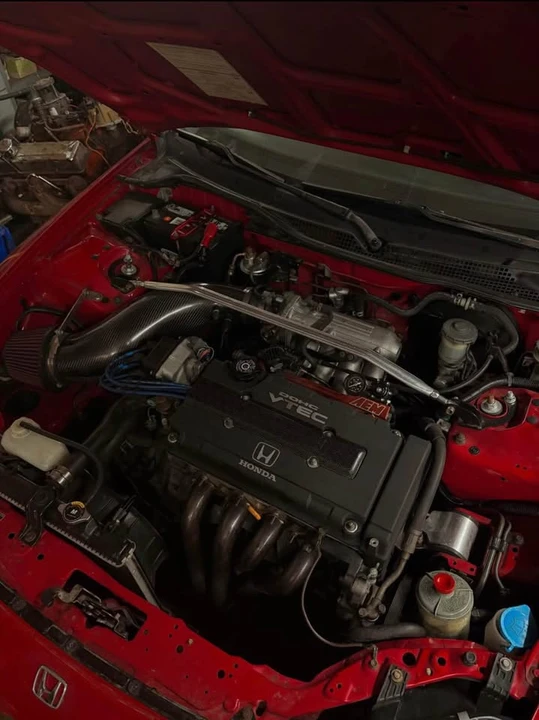 1993 Honda Del Sol - Image 2 of 5
