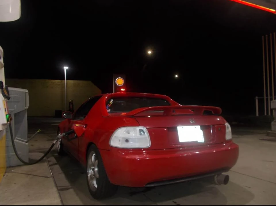 1993 Honda Del Sol - Image 3 of 5