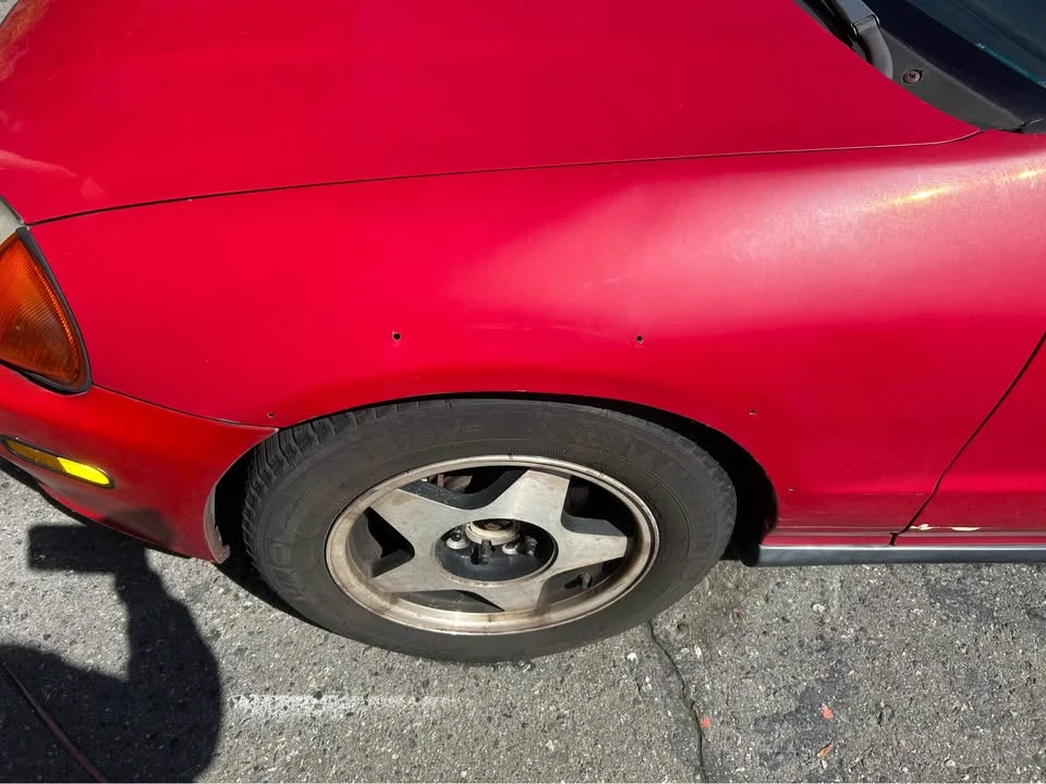 1993 Honda Del Sol - Image 4 of 19