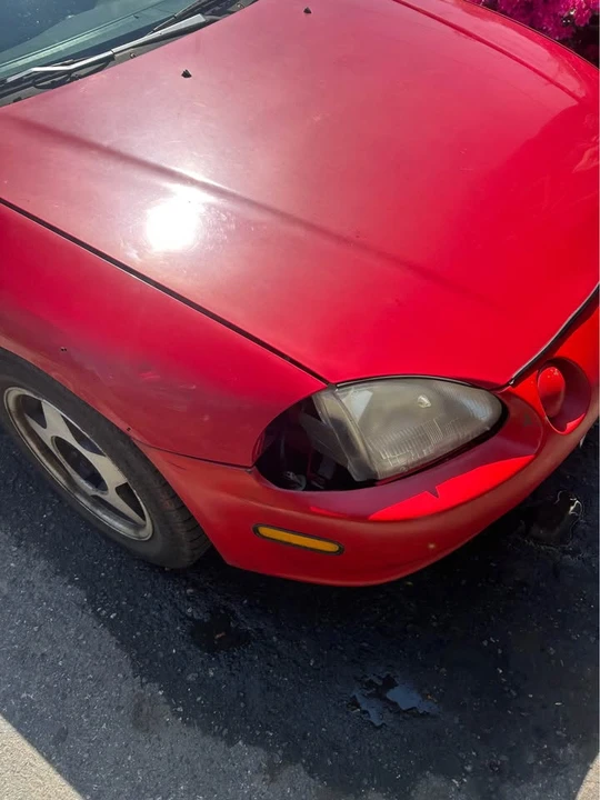 1993 Honda Del Sol - Image 9 of 19