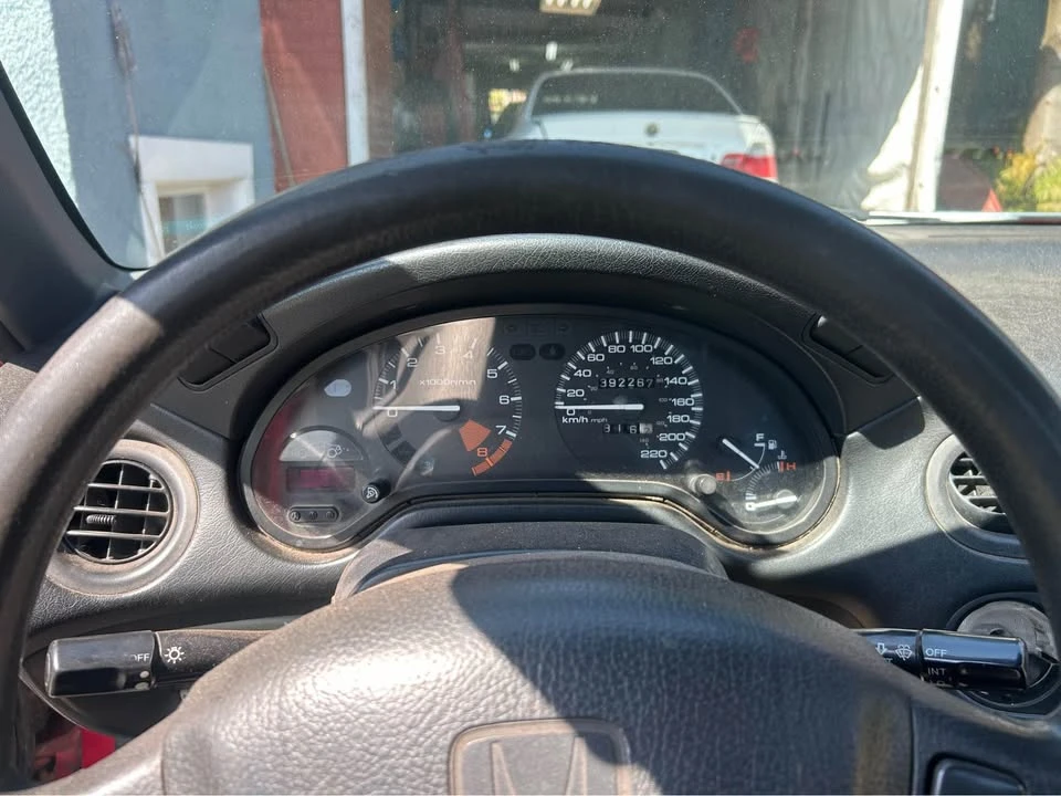 1993 Honda Del Sol - Image 18 of 19