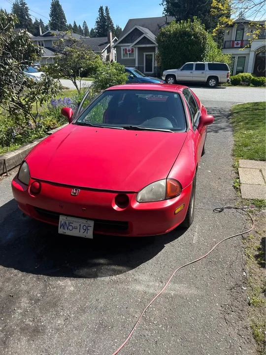 1993 Honda Del Sol - Image 2 of 19