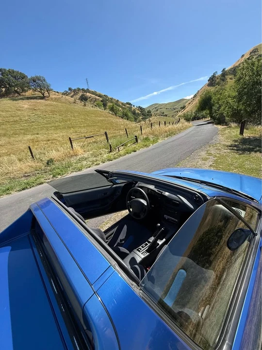 1993 Honda Del Sol - Image 10 of 11