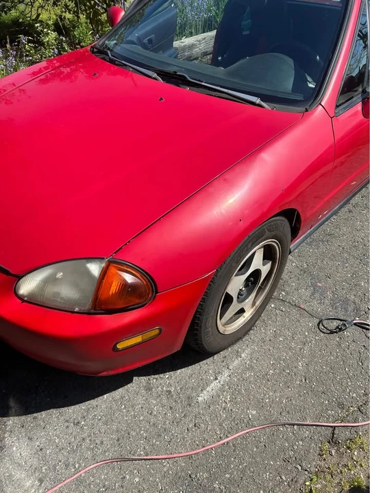 1993 Honda Del Sol - Image 3 of 19