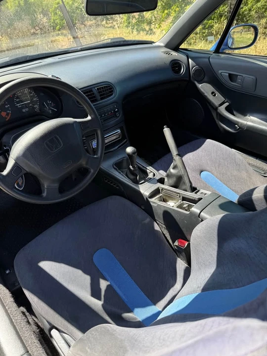 1993 Honda Del Sol - Image 7 of 11