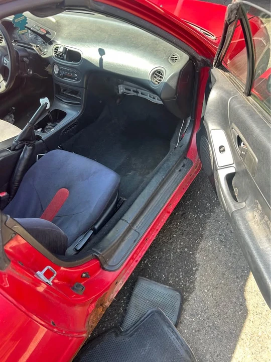 1993 Honda Del Sol - Image 11 of 19