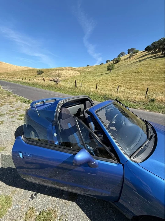 1993 Honda Del Sol - Image 9 of 11