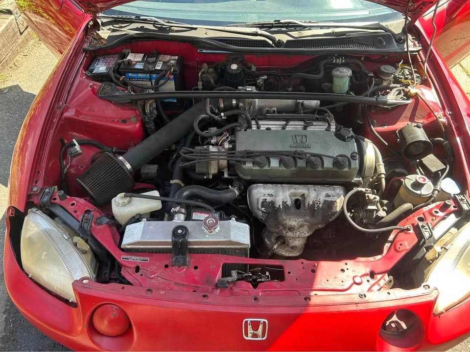 1993 Honda Del Sol - Image 19 of 19