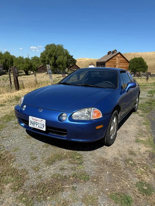 1993 Honda Del Sol - Image 2 of 11