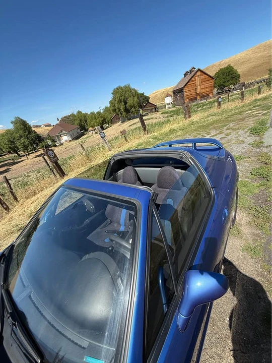 1993 Honda Del Sol - Image 11 of 11