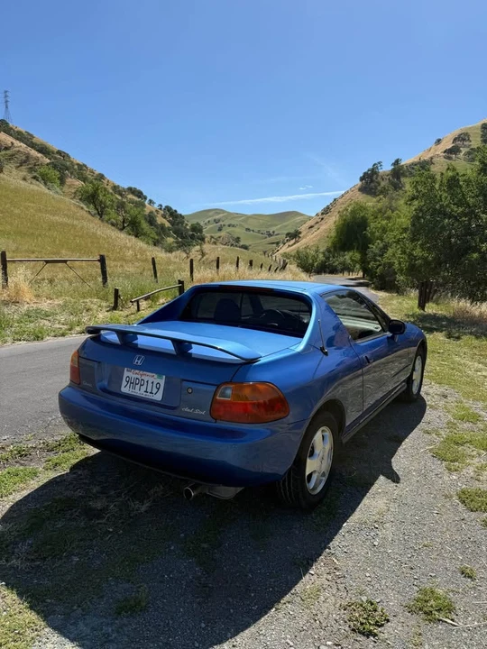 1993 Honda Del Sol - Image 3 of 11