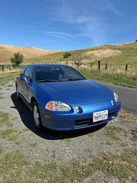 1993 Honda del Sol