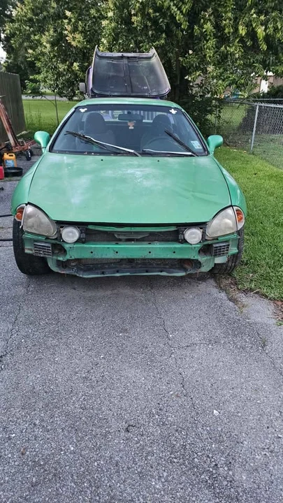 1993 Honda Del Sol - Image 10 of 10
