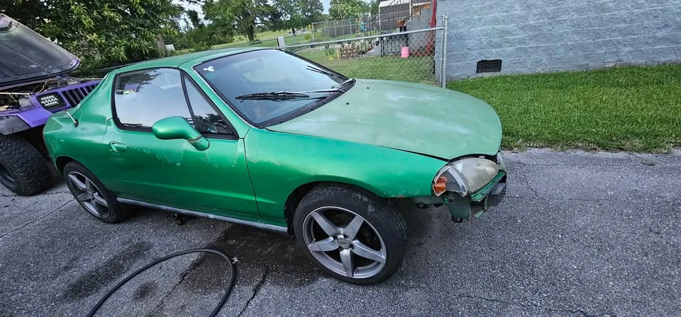 1993 Honda Del Sol - Image 2 of 10