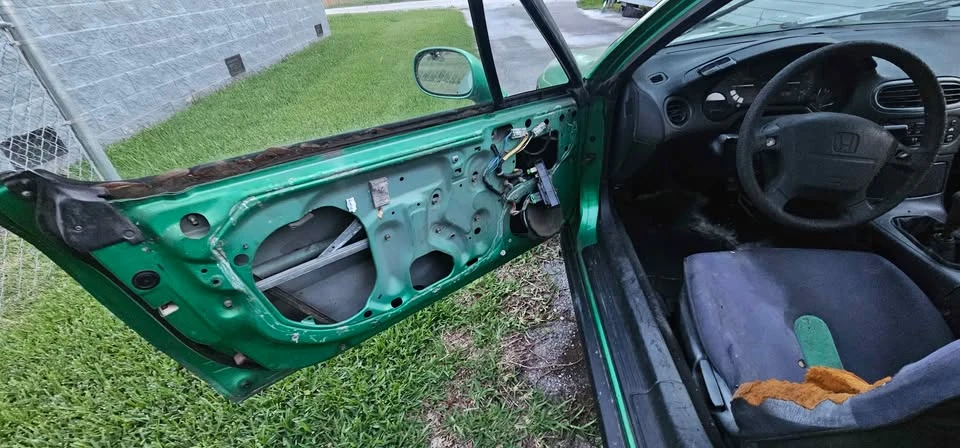 1993 Honda Del Sol - Image 6 of 10