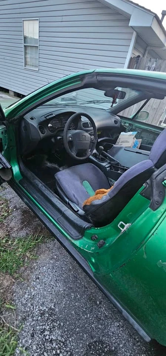 1993 Honda Del Sol - Image 5 of 10
