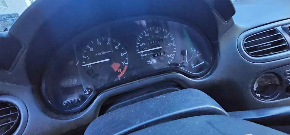 1993 Honda Del Sol - Image 9 of 10