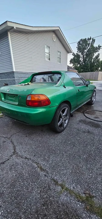 1993 Honda Del Sol - Image 3 of 10