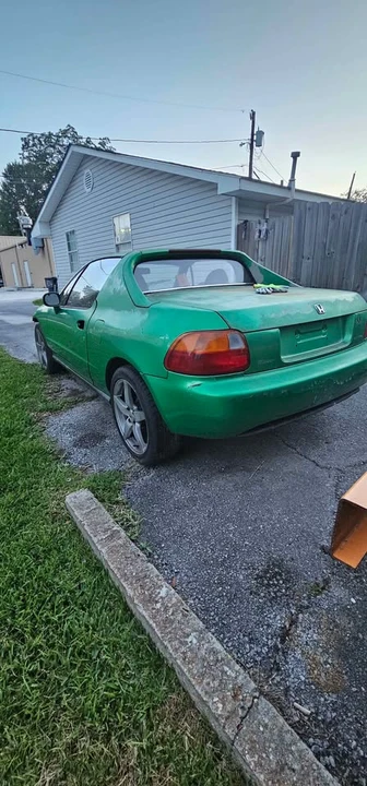 1993 Honda Del Sol - Image 4 of 10