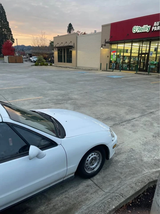1993 Honda Del Sol - Image 5 of 12
