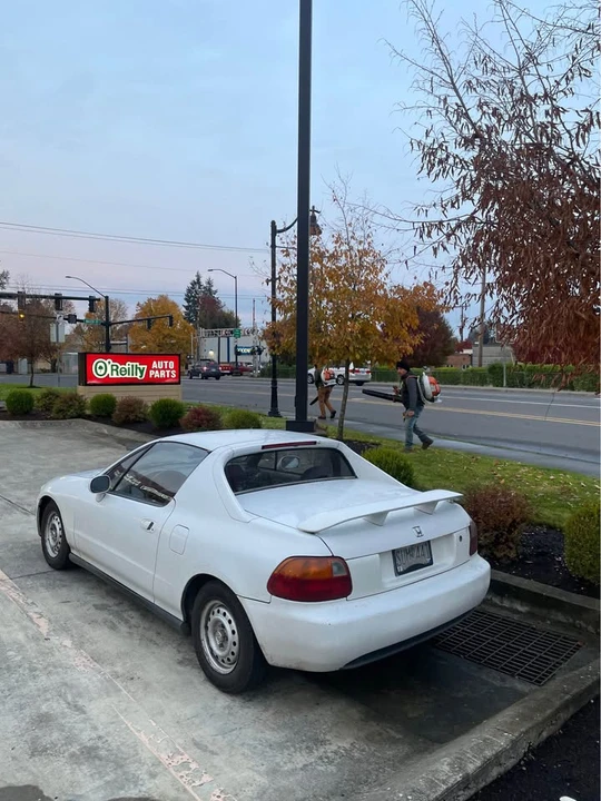 1993 Honda Del Sol - Image 3 of 12