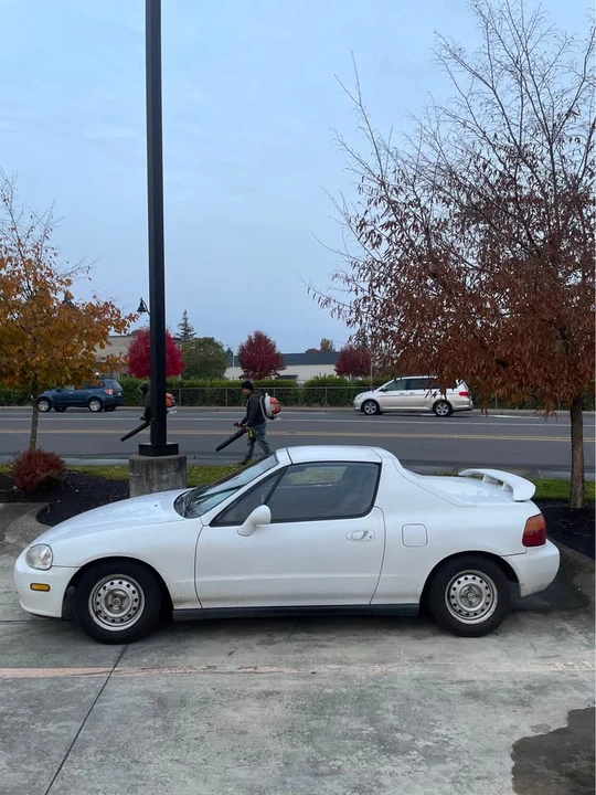1993 Honda Del Sol - Image 2 of 12