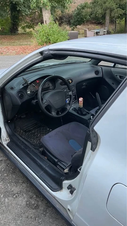 1993 Honda Del Sol - Image 11 of 12
