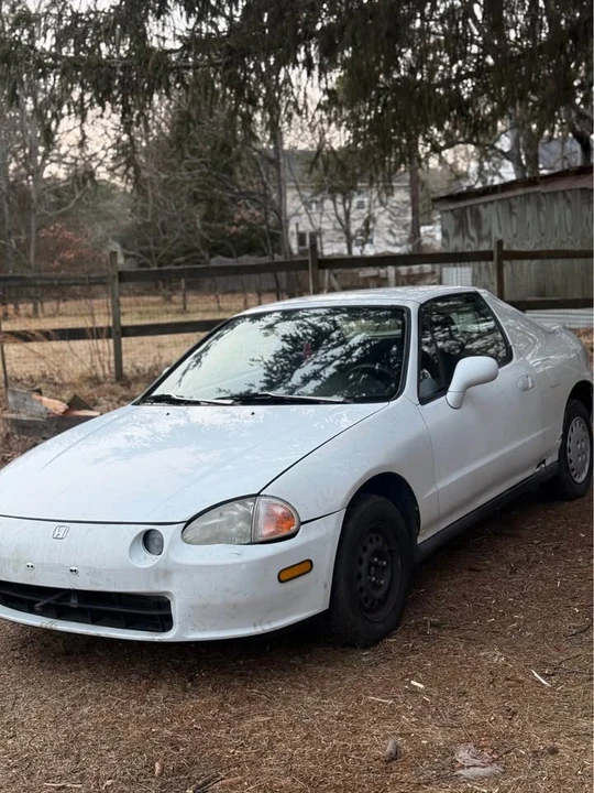 1993 Honda Del Sol - Image 2 of 5