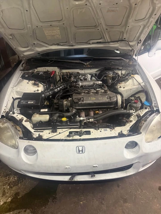 1993 Honda Del Sol - Image 5 of 5