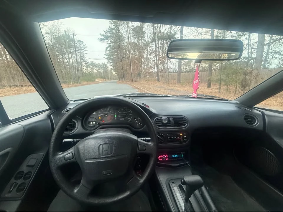 1993 Honda Del Sol - Image 4 of 5