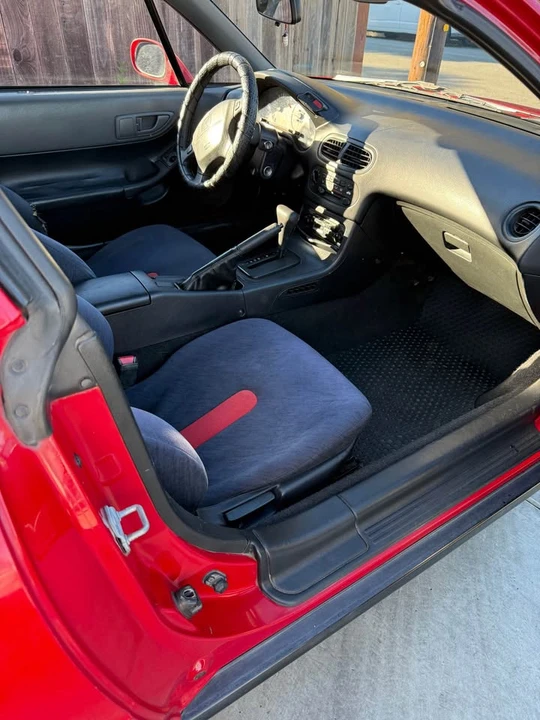 1993 Honda Del Sol - Image 7 of 13