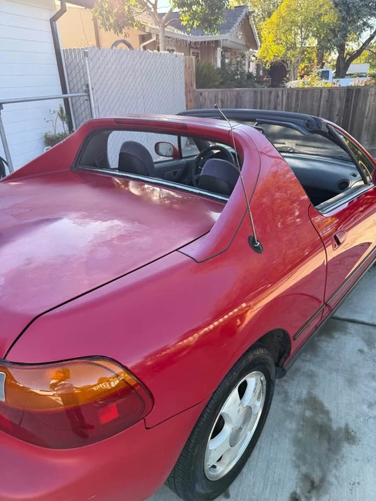 1993 Honda Del Sol - Image 10 of 13