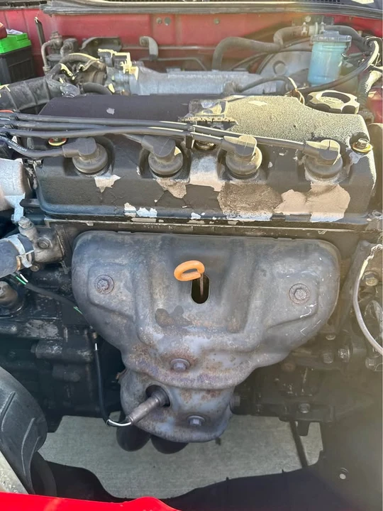 1993 Honda Del Sol - Image 13 of 13