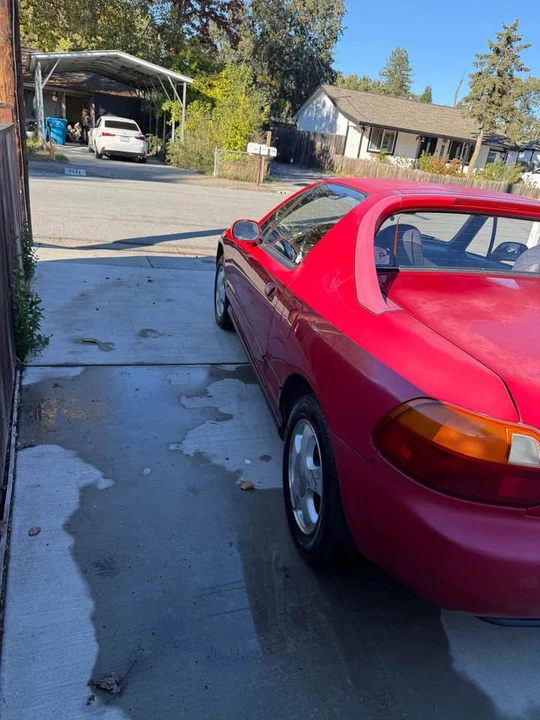 1993 Honda Del Sol - Image 4 of 13