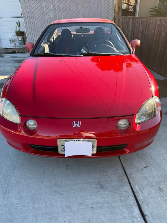 1993 Honda Del Sol - Image 2 of 13