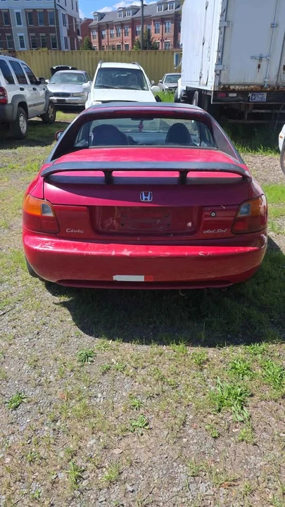 1993 Honda Del Sol - Image 3 of 4