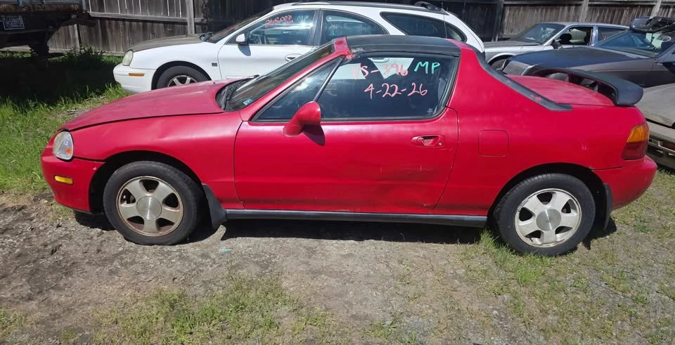 1993 Honda Del Sol - Image 2 of 4