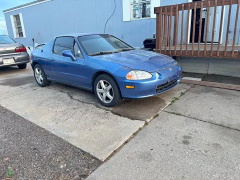 1993 Honda Del Sol S