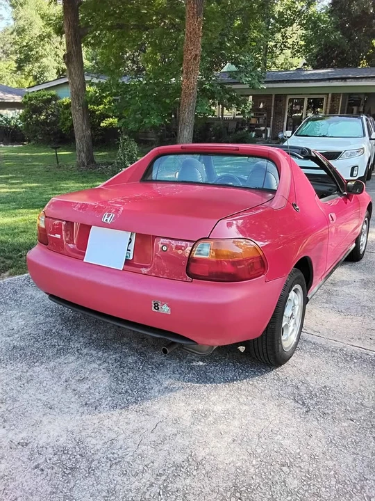 1993 Honda Del Sol - Image 8 of 10