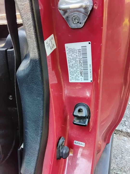 1993 Honda Del Sol - Image 7 of 10