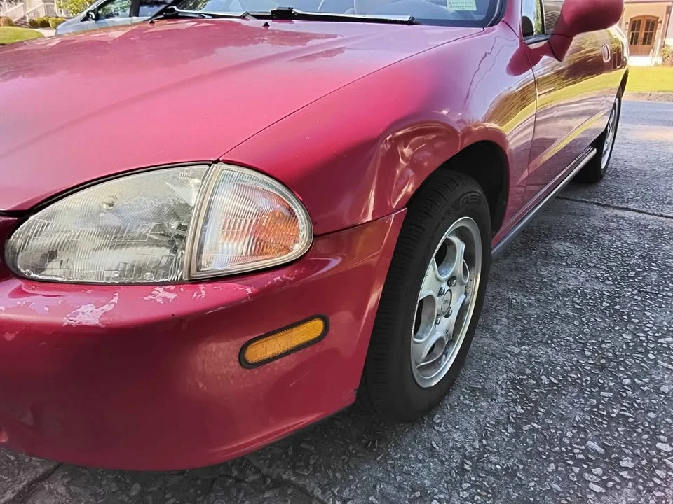 1993 Honda Del Sol - Image 10 of 10