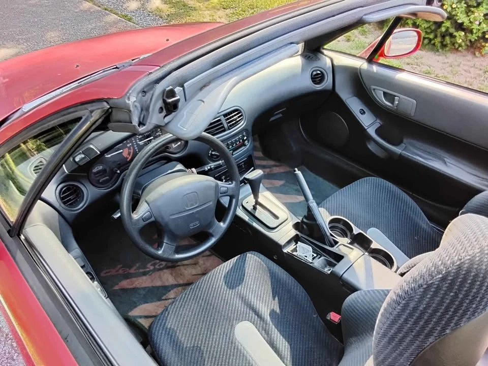 1993 Honda Del Sol - Image 5 of 10