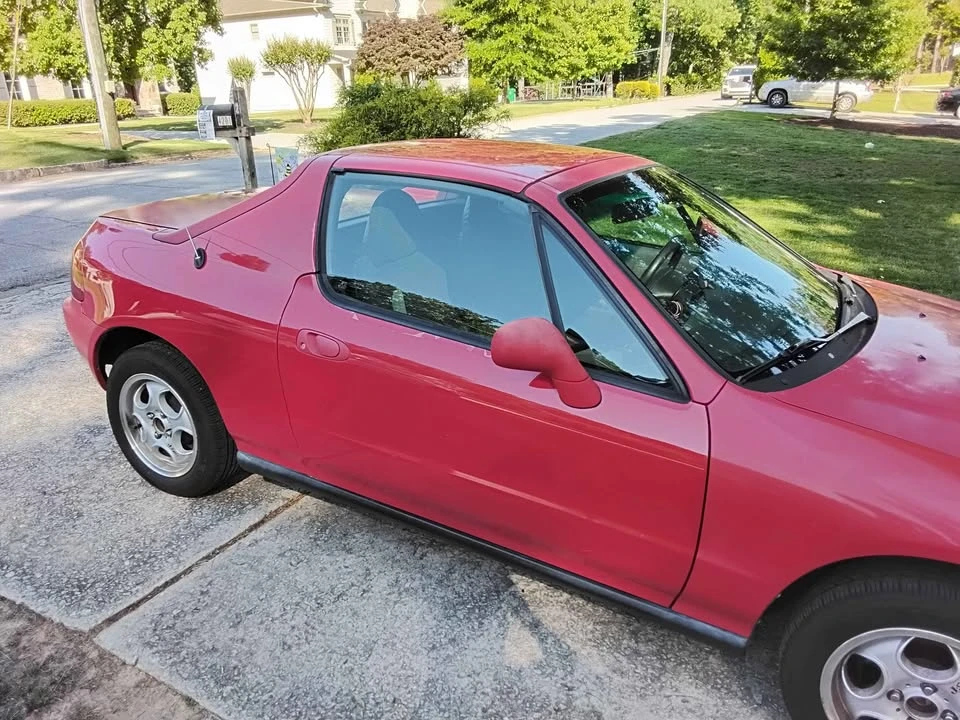 1993 Honda Del Sol - Image 9 of 10